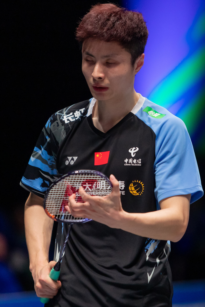 韩国队横扫丹麦队，石宇奇状态火热