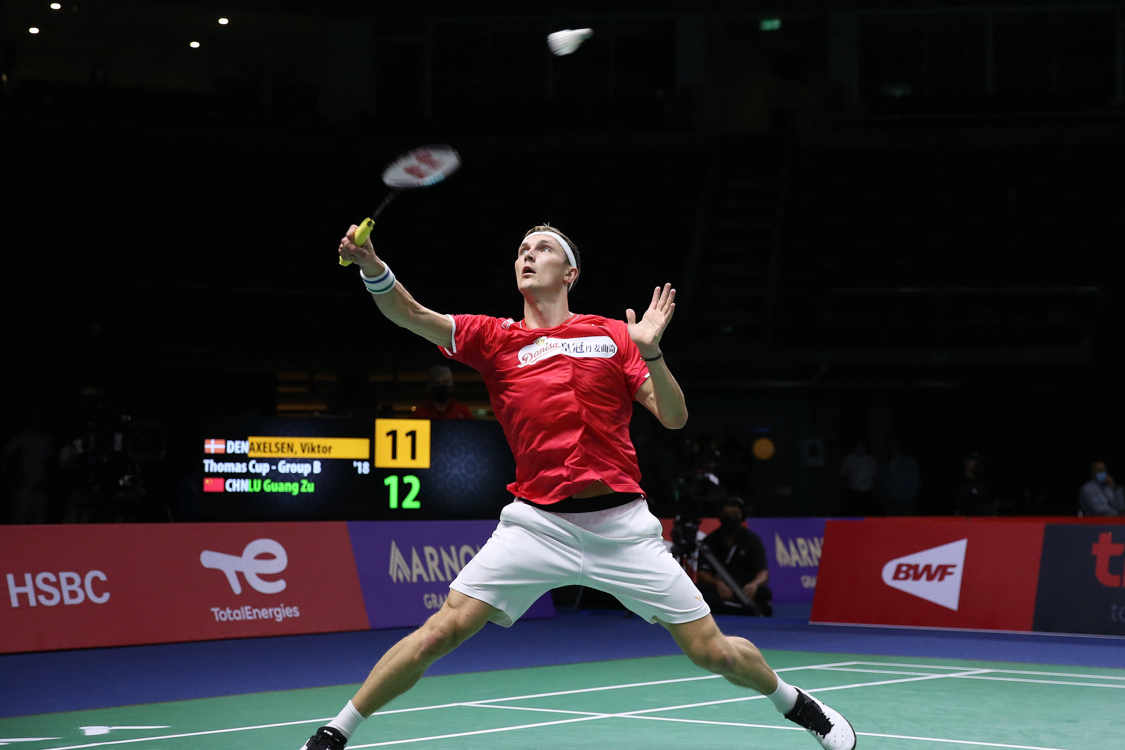 马来西亚队碾压丹麦队,安赛龙关键制胜 马来西亚队碾压丹麦队,安赛龙关键制胜